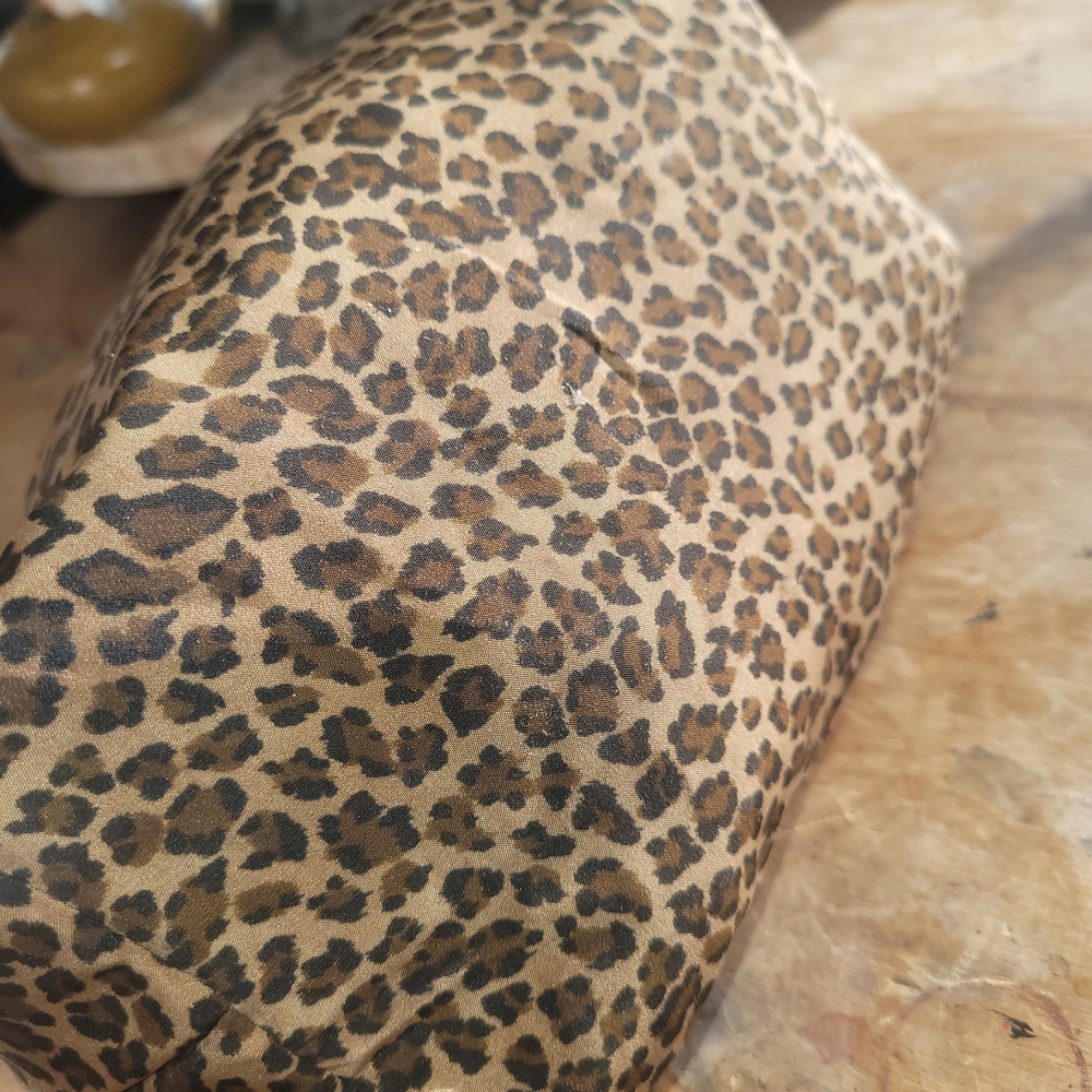 Rare Bottega Veneta Animal Print Mini Bag - Picture 3 of 8